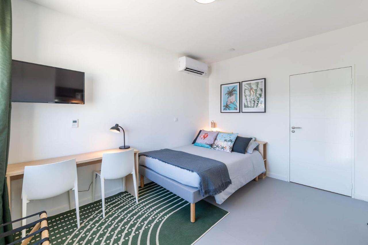 Apartamento Student Factory Lyon Parilly Vénissieux Exterior foto