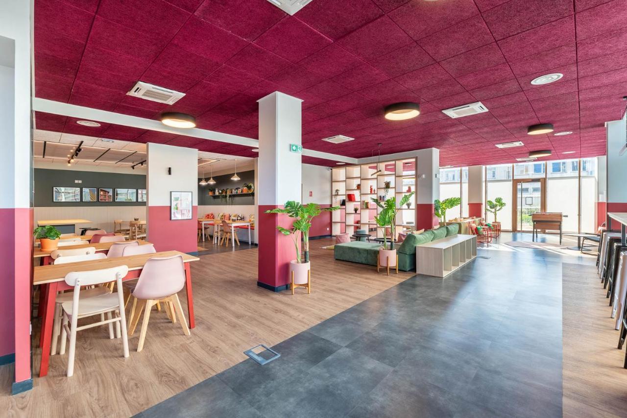 Apartamento Student Factory Lyon Parilly Vénissieux Exterior foto