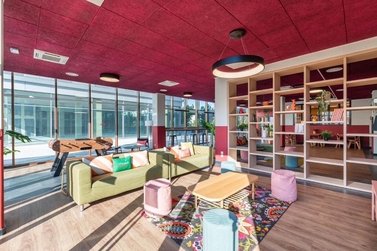 Apartamento Student Factory Lyon Parilly Vénissieux Exterior foto
