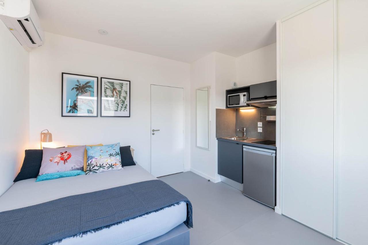 Apartamento Student Factory Lyon Parilly Vénissieux Exterior foto