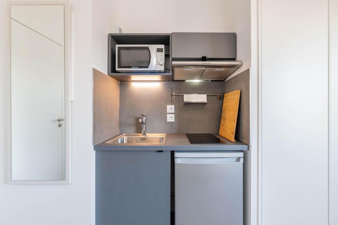 Apartamento Student Factory Lyon Parilly Vénissieux Exterior foto
