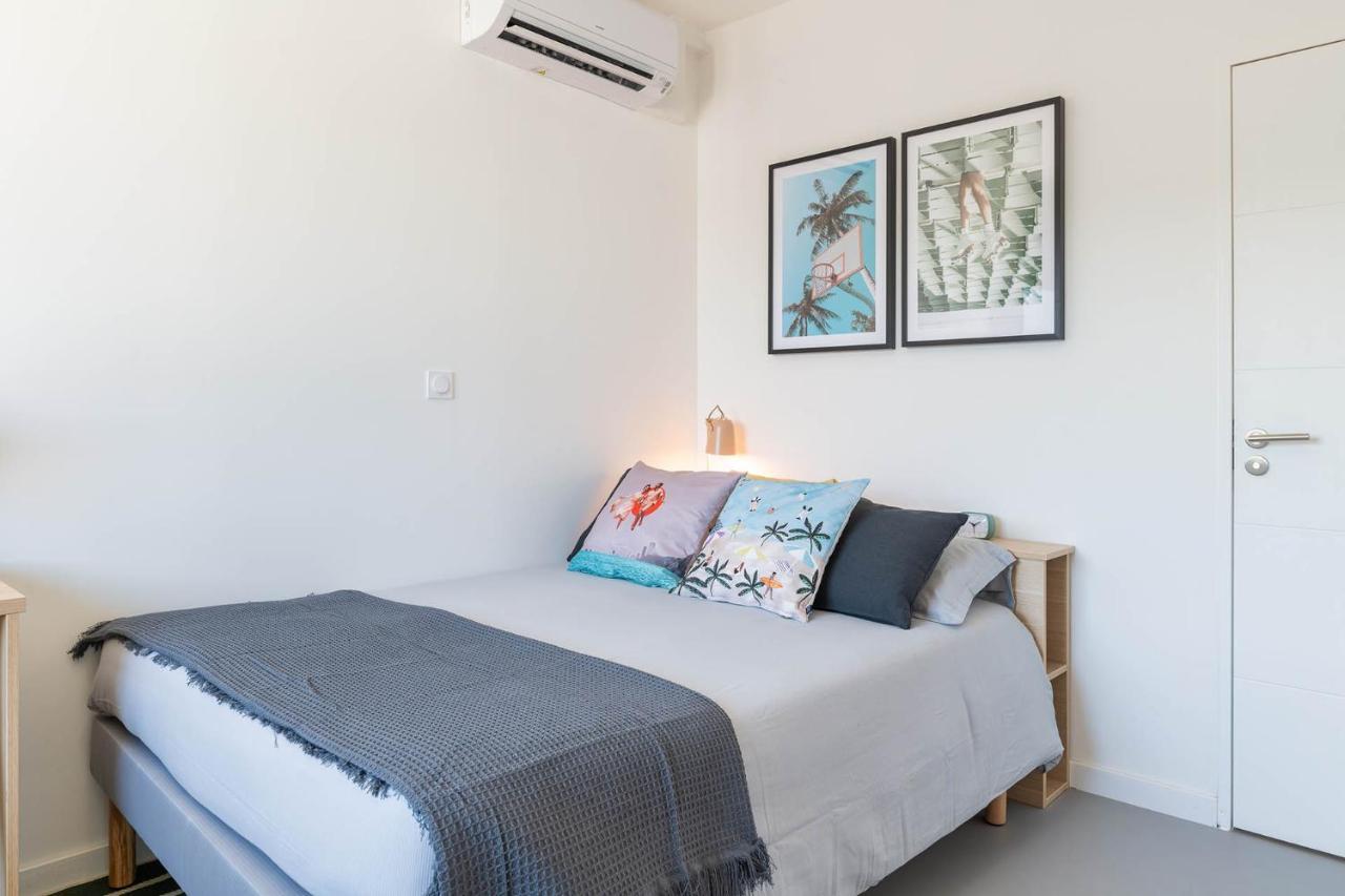 Apartamento Student Factory Lyon Parilly Vénissieux Exterior foto