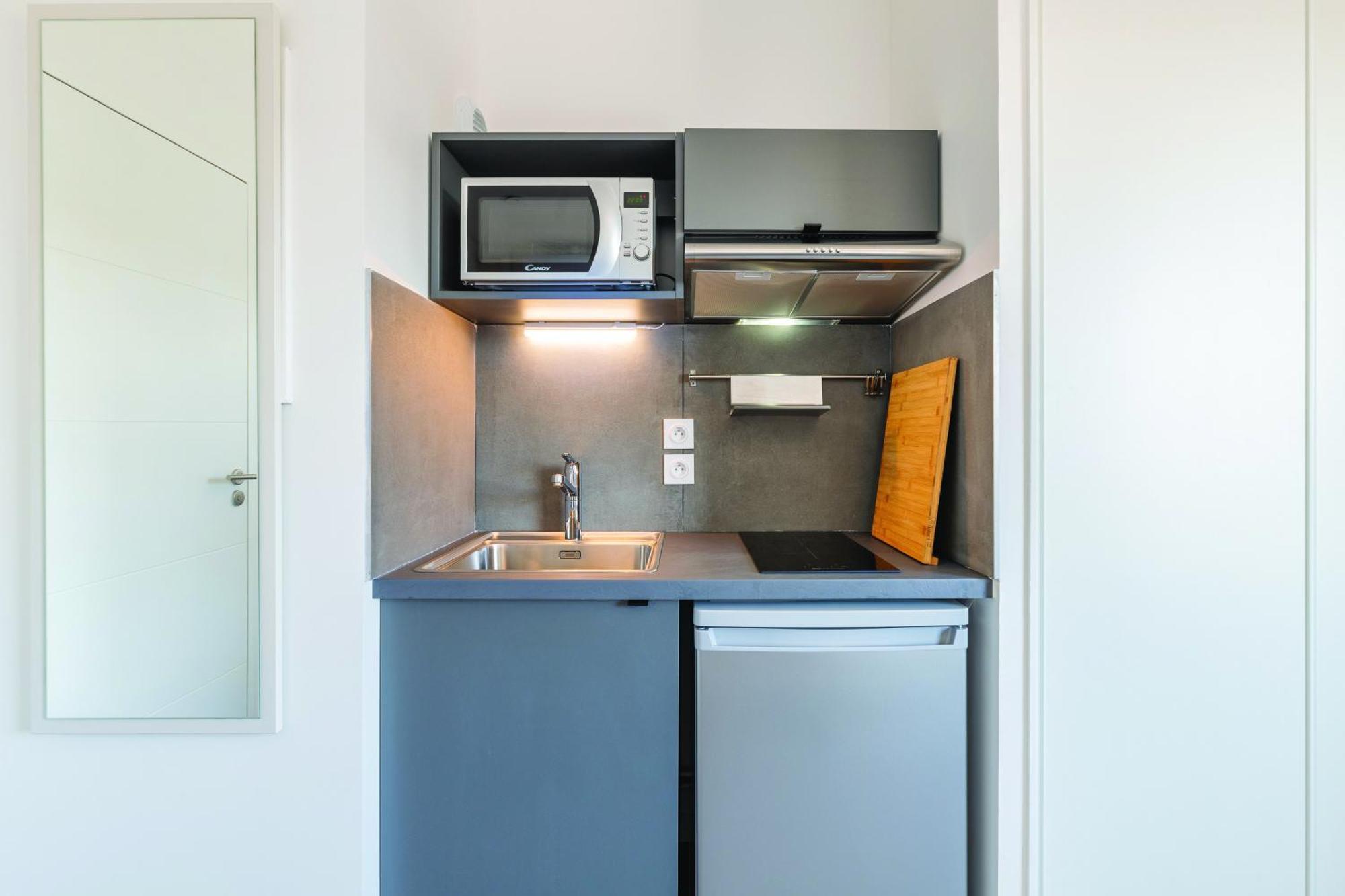 Apartamento Student Factory Lyon Parilly Vénissieux Exterior foto